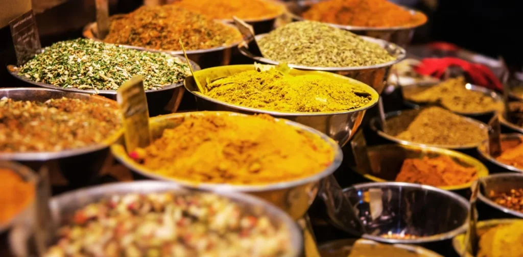 Image of Ground spices Image of Ground spices