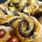 Puff Pastry Dessert Recipe Different Shapes 1